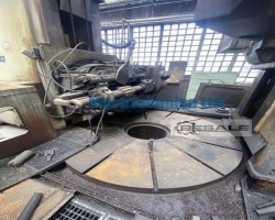 Maschine: MODUL ZFWZ 3150/3 Zahnradabwälzfräsmaschinen