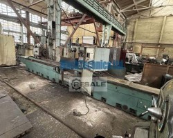 Maschine: TOS BUC 63A/3000 Zylinderschleifmaschinen