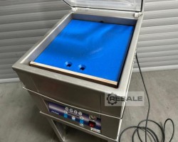 Maschine: WEBOMATIC E15 BASIC Vakuumverpackungsmaschinen