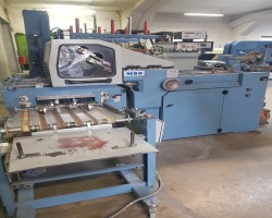 Maschine: MBO T500-1-T500-4-F+T500-2-X Falzmaschinen