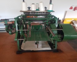Maschine: BREHMER 39 3/4-2 Fadenheftmaschine