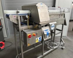 Maschine: LOMA IQ 3 Metalldetektor