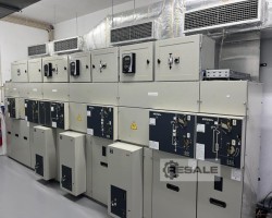 Maschine: WARTSILA W16V34SG Gasmotoren