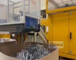 Maschine: HUSKY LX300 ton PET P100/120 E100 PET Preformmaschinen