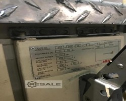 Maschine: HUSKY SX500 120mm screw PET Preformmaschinen