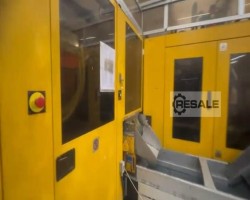 Maschine: HUSKY GL300 PET P100/120 E100 PET Preformmaschinen