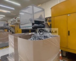 Maschine: HUSKY GL300 PET P100/120 E120 PET Preformmaschinen