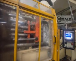 Maschine: HUSKY GL300 PET P100/110 E120 PET Preformmaschinen