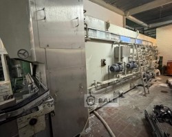 Maschine: SEITZ CERMA  Flaschenreinigungsmaschinen