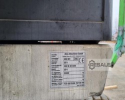 Maschine: ATLAS 350MH Umschlagbagger