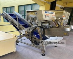 Maschine: BAADER 1741 Fischverarbeitungsmaschinen