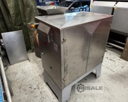 Maschine: BAADER 695 Fleischwölfe