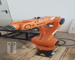 Maschine: KUKA KR 10 R900 sixx Agilus