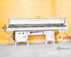 Maschine: IEMCA Elite 220 32 XL Stangenlademagazine