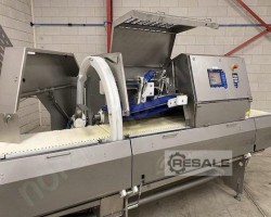Maschine: MAREL IPM3 X300 Kutter und Vakuumkutter