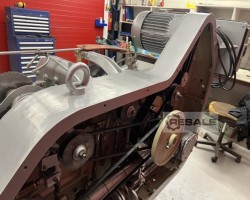 Maschine: BAADER 188 Fischverarbeitungsmaschinen