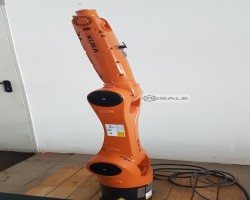 Maschine: D+E KUKA KR 10 R 1100 sixx