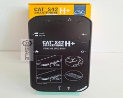 Maschine: CATERPILLAR CAT S42H+ Handy, Outdoor Smartphone, Caterpillar, Bau