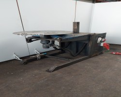 Maschine: VB 150 kg Schweissdrehkipptische
