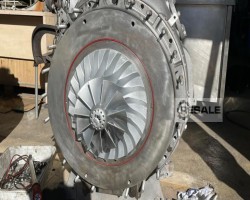 Maschine: ABB TPL65-A30  EX GAS TURBO CHARGER Dieselmotoren