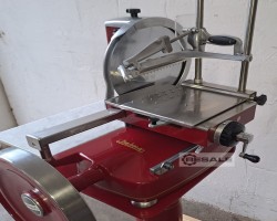 Maschine: ITALMA  Aufschnittschneidemaschinen Schwungrad