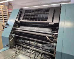 Maschine: MAN ROLAND Favorit RZF-H 