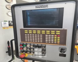 Maschine: HYDRAP HPDB 400 Hydraulische Pressen