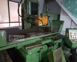 Maschine: HAUNI BLOHM HFS Flachschleifmaschinen