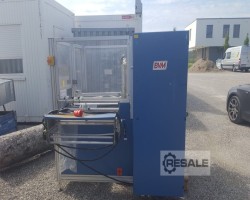 Maschine: BMV Compacta 6020 Schrumpftunnel