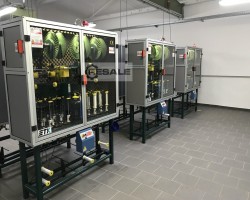 Maschine: ETK 4/8    8/16 Flechtmaschiene