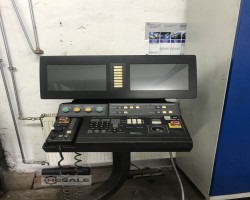 Maschine: HURCO BMC 25 CNC Fräszentren