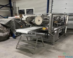 Maschine: NORDIC FK100 Clipmaschinen