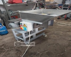 Maschine: BAADER 694 Fleischwölfe