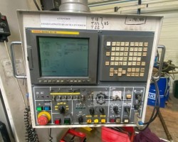 Maschine: DOOSAN DAEWOO MYNX 540 CNC Bearbeitungszentren