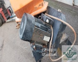 Maschine: DIPRE GRS-253 A6 Schneidmühlen