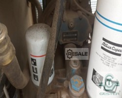 Maschine: ATLAS COPCP GAIIFF Schrauben-Luftkompressor