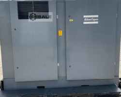 Maschine: ATLAS COPCO ZR4 Kompressor