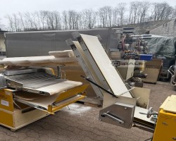 Maschine: SEEWER RONDO SKO63 TC Brotanlagen