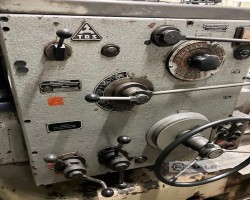 Maschine: TOS W 100 Tischbohrwerke
