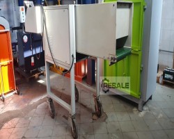 Maschine: HSM FA 500.1 CC Schredder