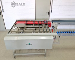 Maschine: WEINIG RF 902 Rücklauf- Mechanisierung /  Rückfördersystem