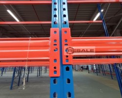 Maschine: TOPREGAL PR9000 Palettenregale