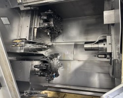 Maschine: GILDEMEISTER Twin 42 CNC Drehmaschinen