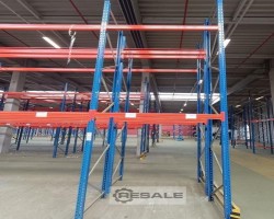 Maschine: TOPREGAL PR9000 Palettenregale