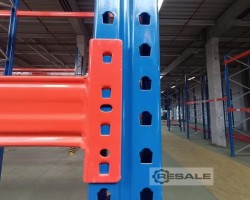 Maschine: TOPREGAL PR9000 Palettenregale