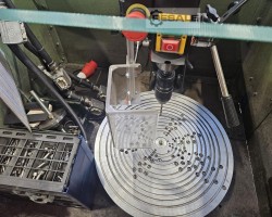 Maschine: SATURN VH 50 D Balancer