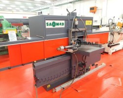Maschine: SAOMAD UTP 150/6 Zapfenschneidmaschine