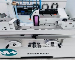 Maschine: TSCHUDIN HTG 610 Aussenrundschleifmaschinen, auch mit Innenschleifeinrichtung