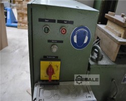 Maschine: D+E Knoevenagel UNS 1X