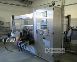 Maschine: KRONES Autocol Etikettiermaschinen vollautomatisch